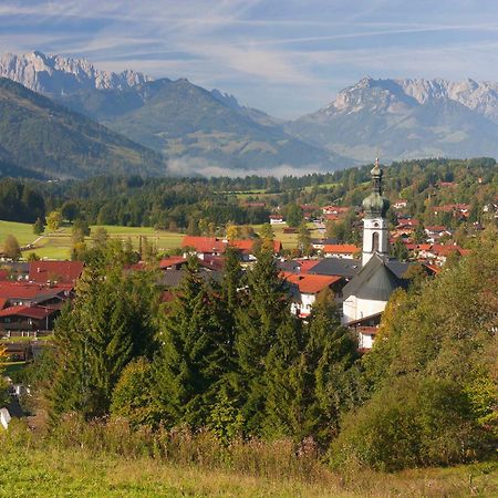 Haus Christl Reit Im Winkl, Kostenloser Parkplatz, 5 Minuten Zum Ortszentrum, Ruhige Lage, Wlan 외부 사진