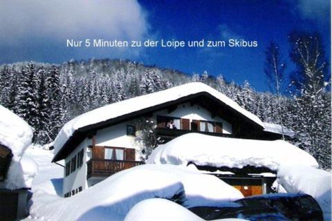 Haus Christl Reit Im Winkl, Kostenloser Parkplatz, 5 Minuten Zum Ortszentrum, Ruhige Lage, Wlan 외부 사진