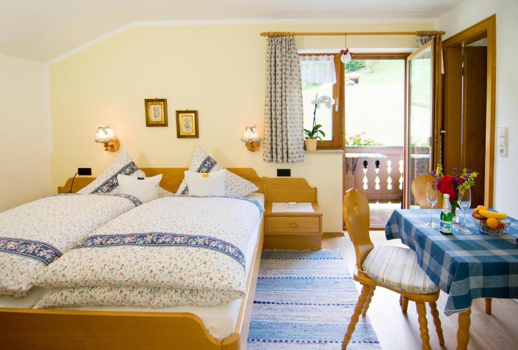 Haus Christl Reit Im Winkl, Kostenloser Parkplatz, 5 Minuten Zum Ortszentrum, Ruhige Lage, Wlan 객실 사진