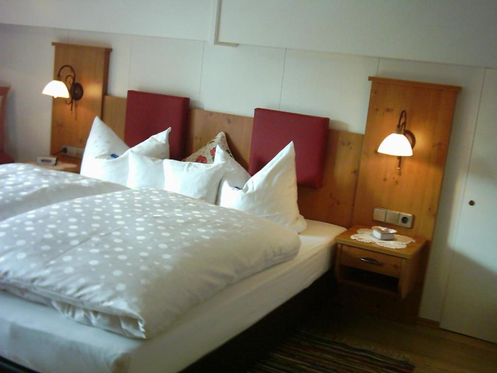 Haus Christl Reit Im Winkl, Kostenloser Parkplatz, 5 Minuten Zum Ortszentrum, Ruhige Lage, Wlan 객실 사진