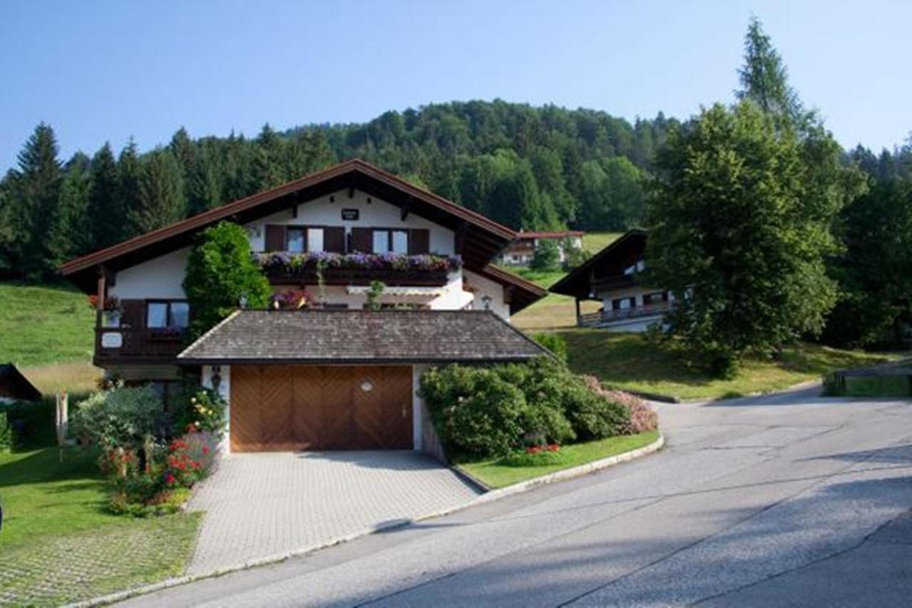 Haus Christl Reit Im Winkl, Kostenloser Parkplatz, 5 Minuten Zum Ortszentrum, Ruhige Lage, Wlan 외부 사진